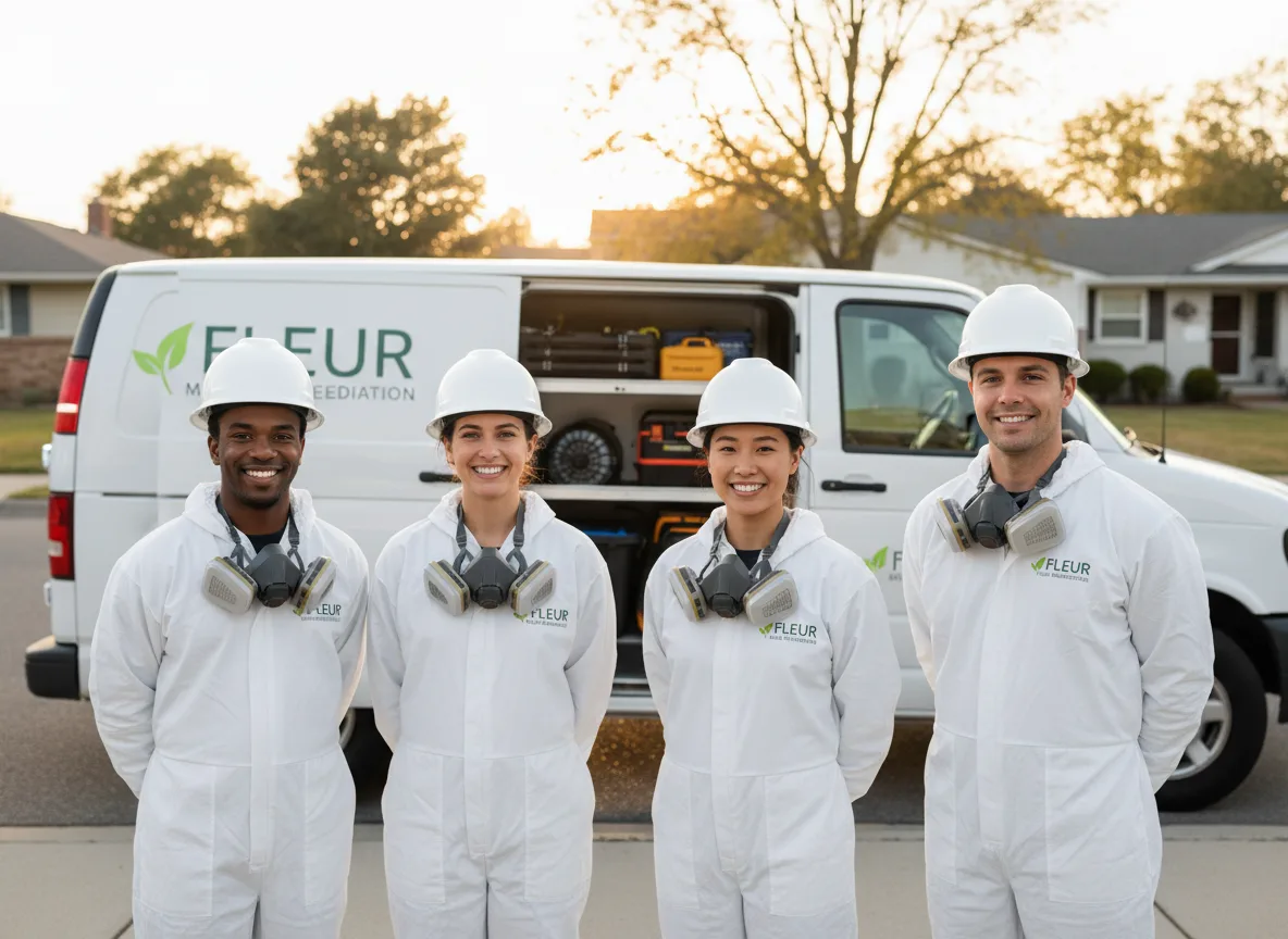 Mold Remediation company in Cranfills Gap, TX